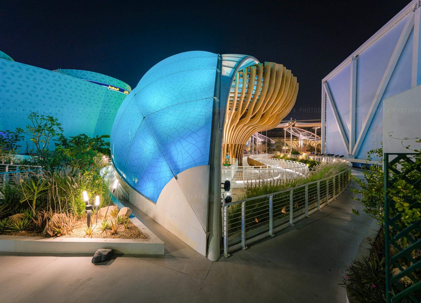 Azerbaijan Pavilion Photography Expo 2020 Dubai Photographer Architecture Interior 04