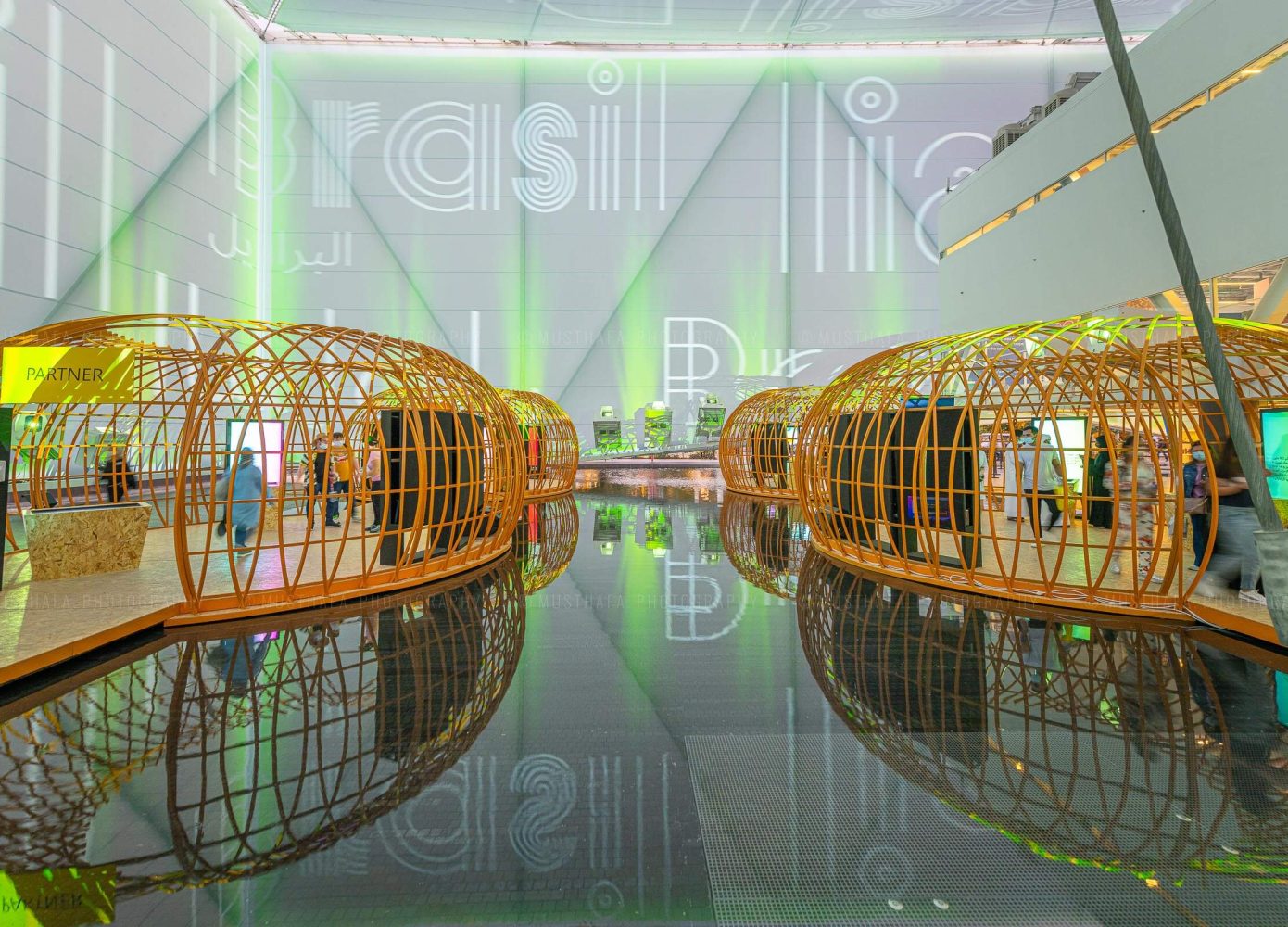 Brasil pavilion inside Expo 2020 Dubai Best photographer photos from Dubai musthafa photography