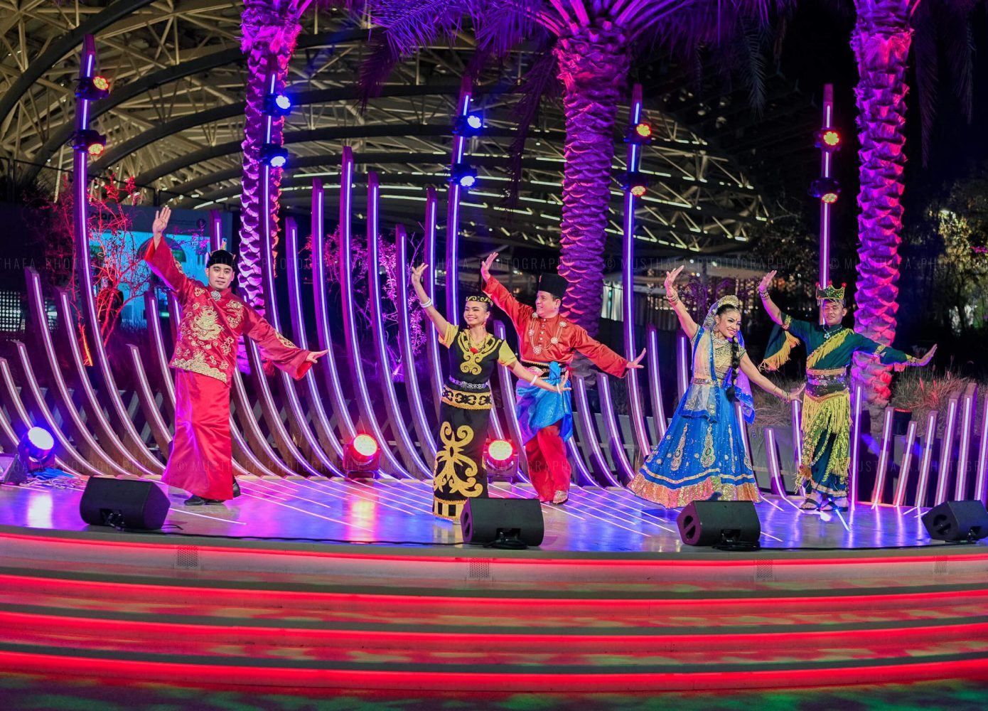 Celebration Expo 2020 Dubai Dance Event photographer best photos from Dubai musthafa photography ii