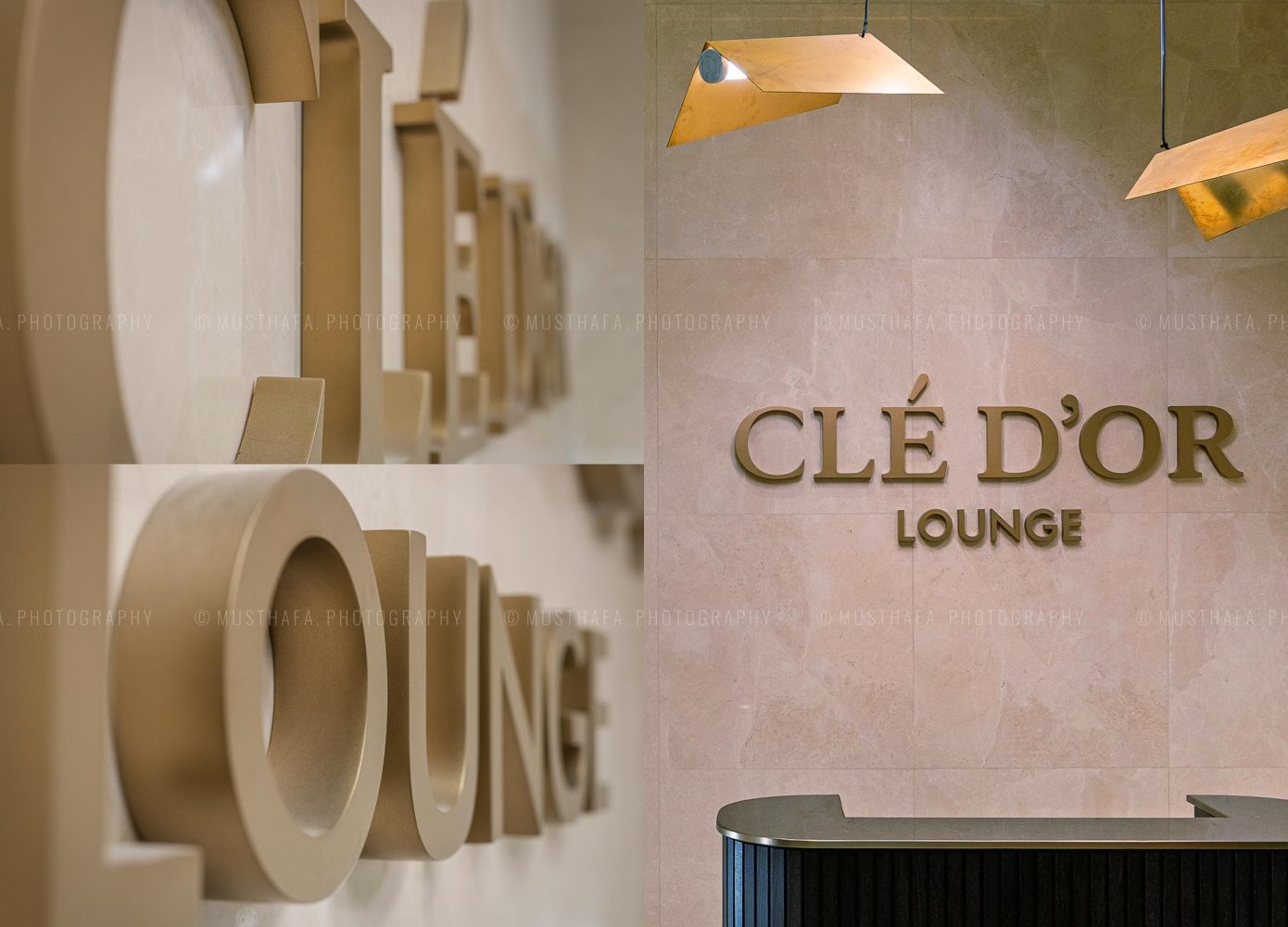 CleDor Luxury Lounge Mall of Emirates interior photography Dubai Photographer Kuwait Abu Dhabi UAE Creative Architecture 05