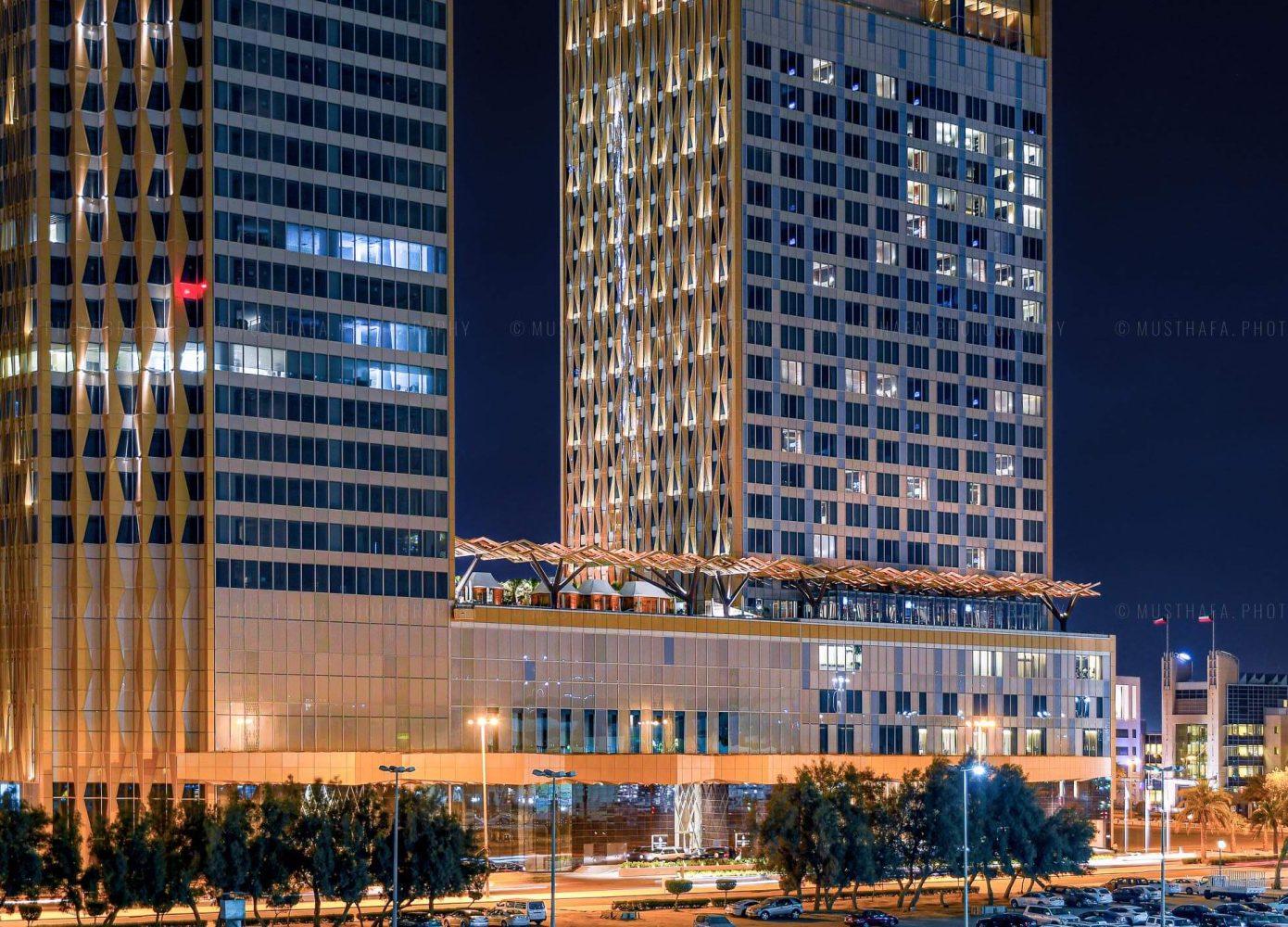 Hotel Exterior Architecture Photography Dubai Kuwait Photographer Four Seasons Interior Abu Dhabi UAE 1