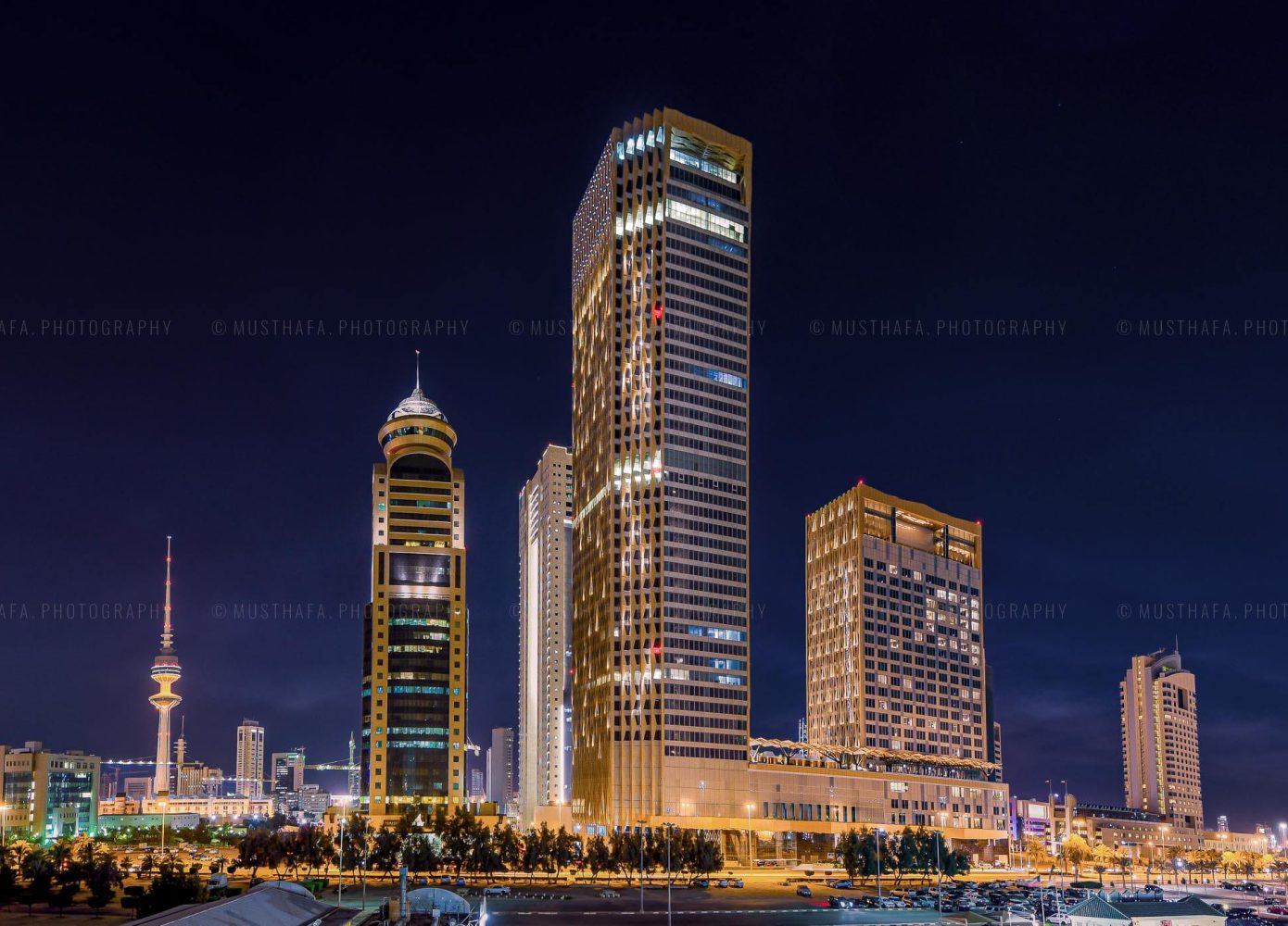 Hotel Exterior Architecture Photography Dubai Kuwait Photographer Four Seasons Interior Abu Dhabi UAE 2