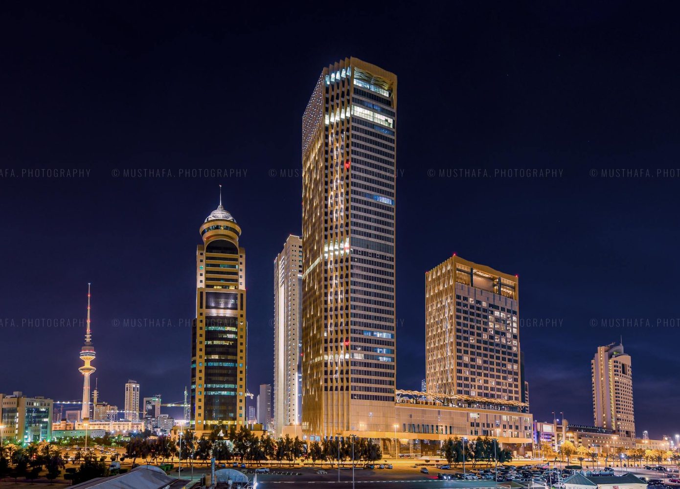 Hotel Exterior Architecture Photography Dubai Kuwait Photographer Four Seasons Interior Abu Dhabi UAE 2