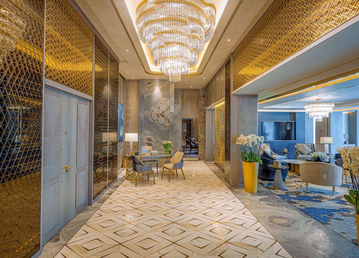 Hotel Photographer Marriott Sheraton Interior Photography Kuwait Dubai Luxury Hotel Architecture 02