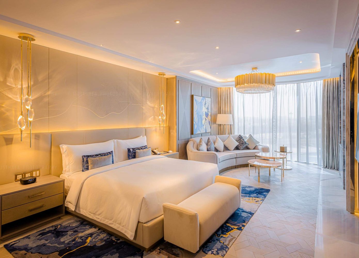 Hotel Photographer Marriott Sheraton Interior Photography Kuwait Dubai Luxury Hotel Architecture 07