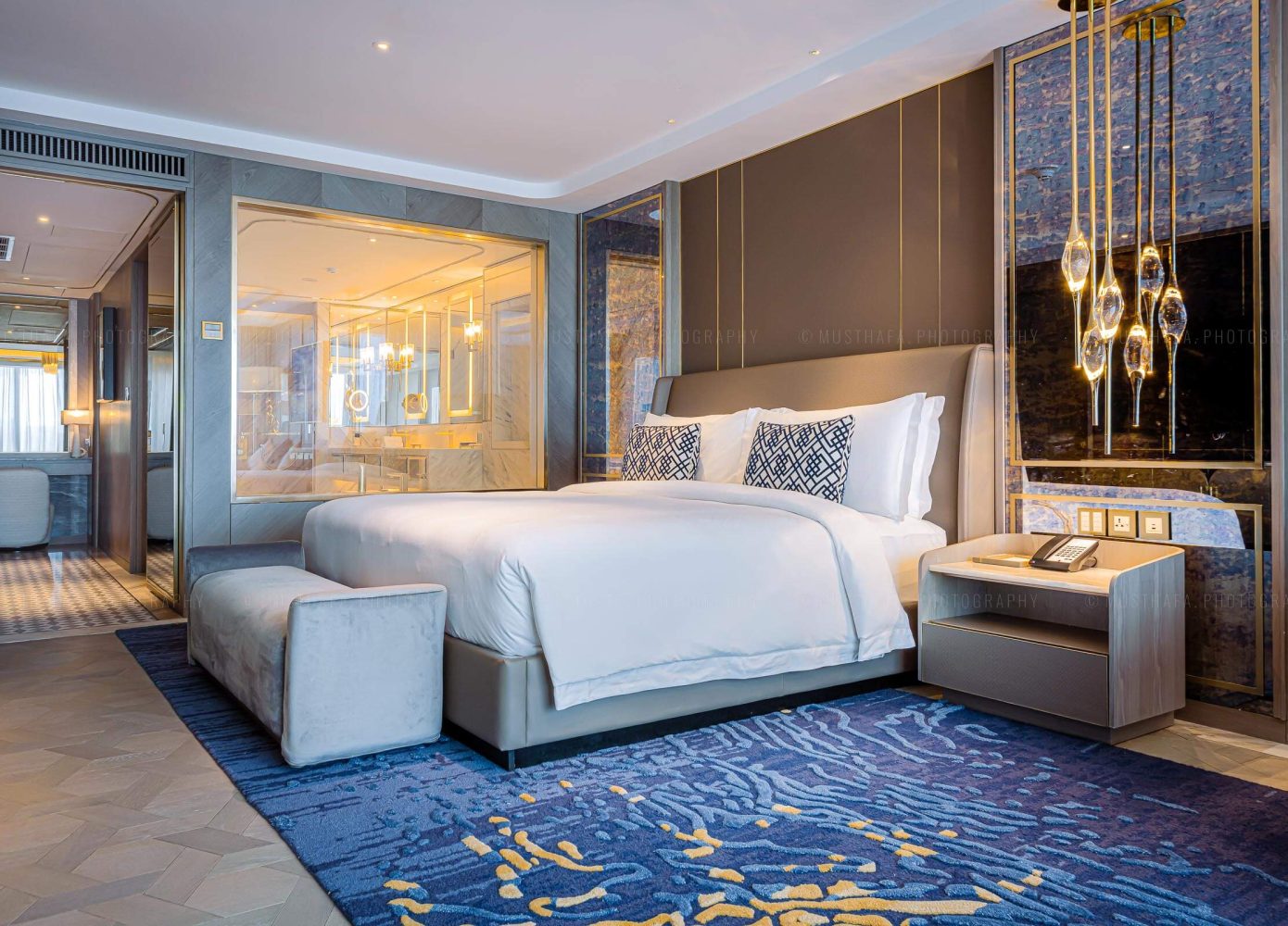 Hotel Photographer Marriott Sheraton Interior Photography Kuwait Dubai Luxury Hotel Architecture 10