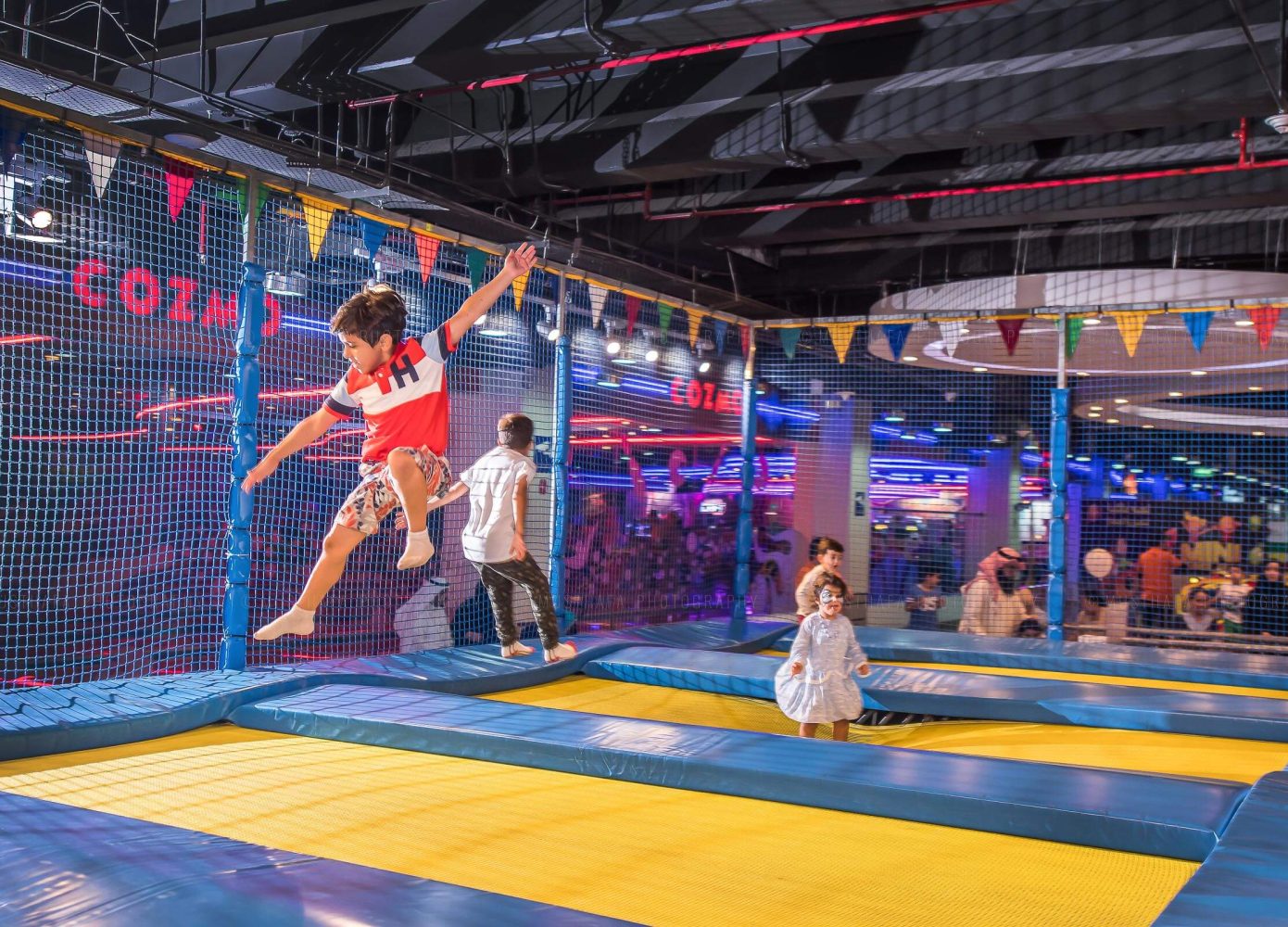 Indoor Amusement Center Photography Sports complex Photography Dubai Mushtafa Photography Dubai Abu Dhabi UAE Qatar Doha Kuwait Bahrain Oman Saudi Arabia KSA Riyadh Bahrain Photographer 01