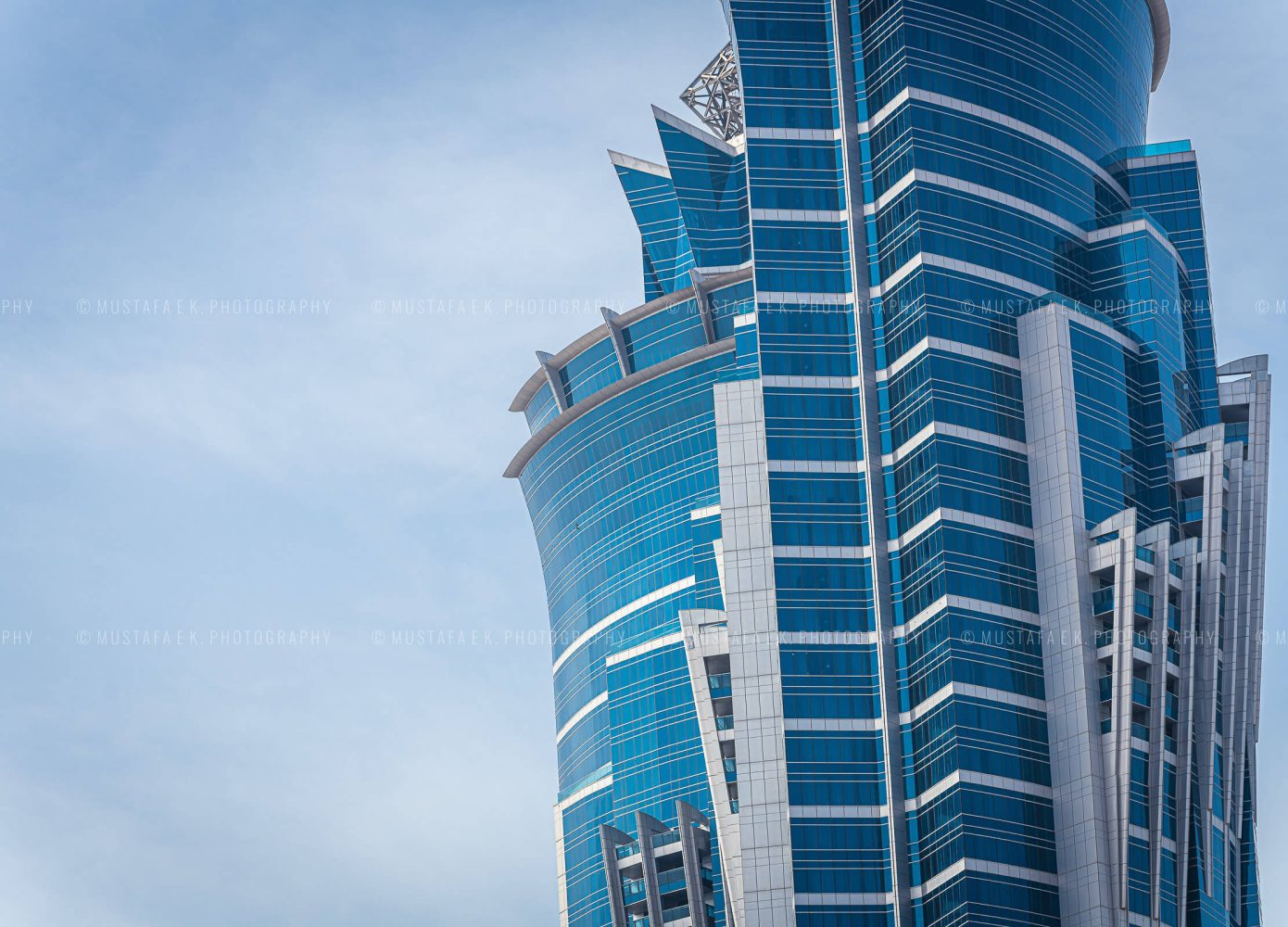 JW Marriott Marquis Hotel photography Dubai Business Bay Down Town UAE tower architecture exterior Kuwait Photographer 04