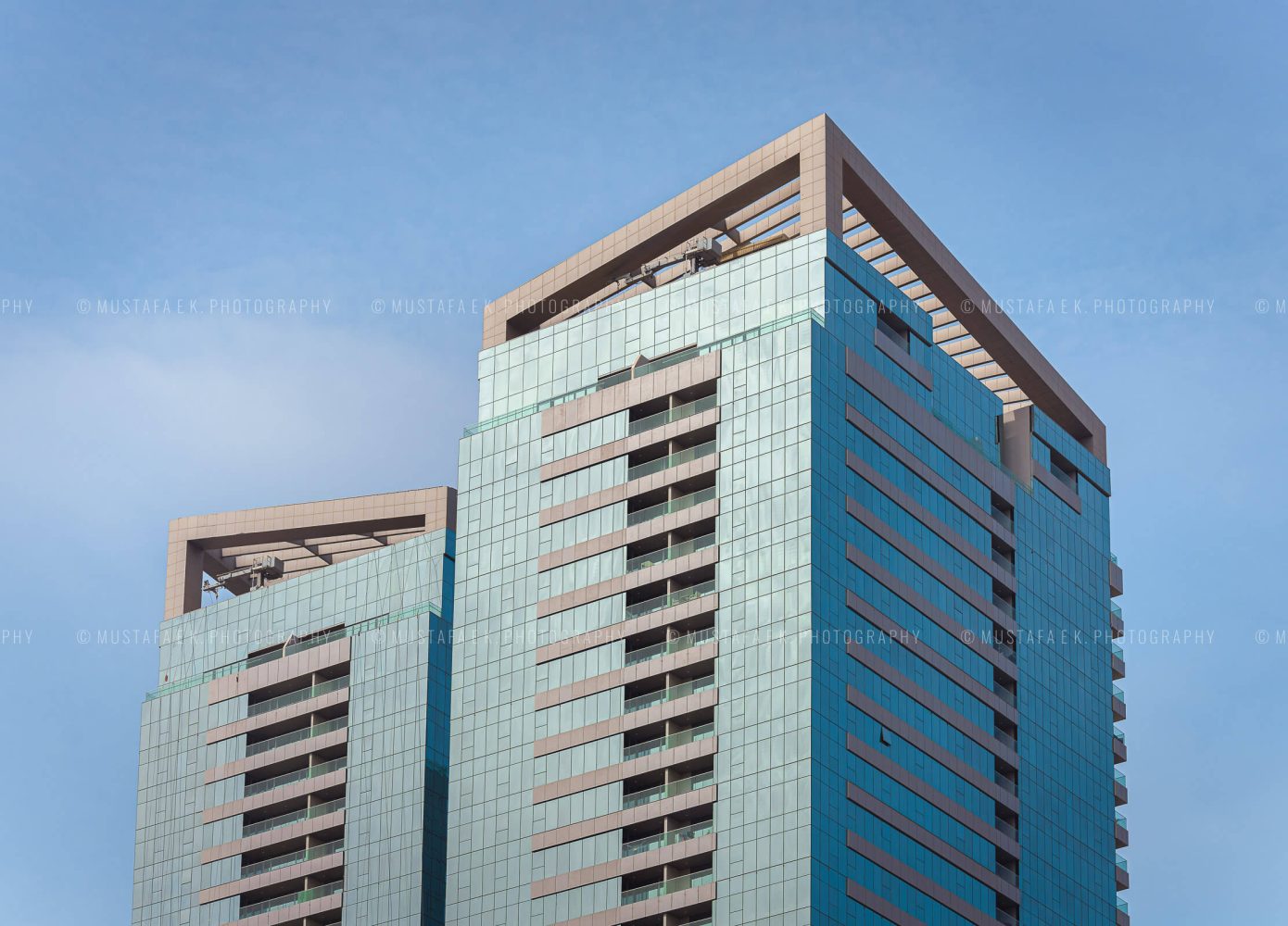Tiara Towers photography Dubai Business Bay Down Town UAE tower architecture exterior detail focus Kuwait Photographer 06